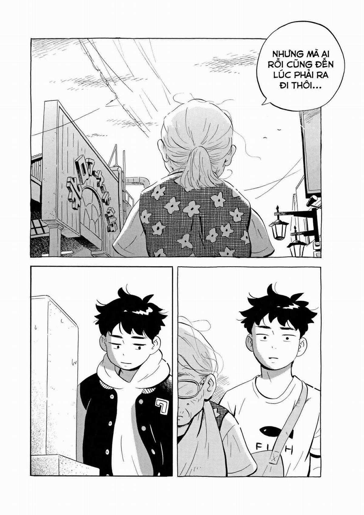 Hirayasumi - Chapter 32 - Trang 12