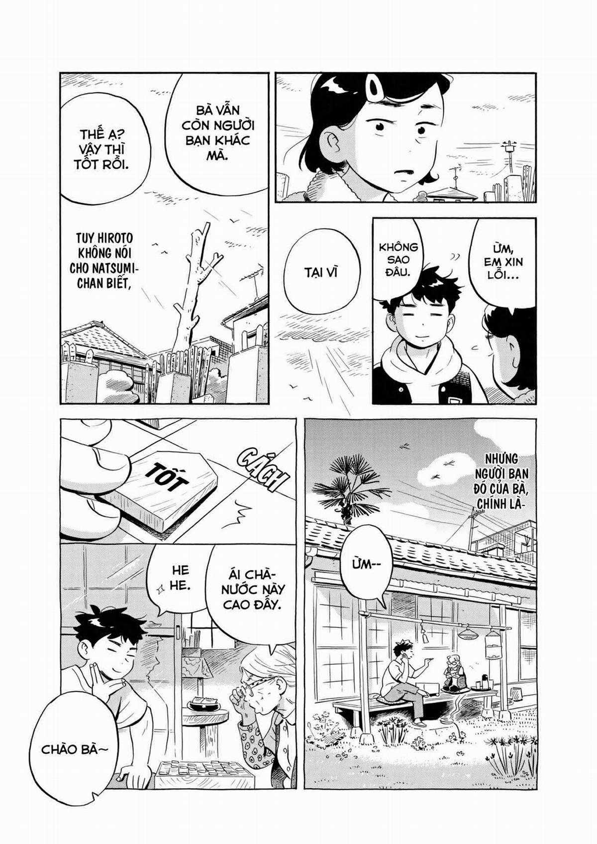 Hirayasumi - Chapter 32 - Trang 13