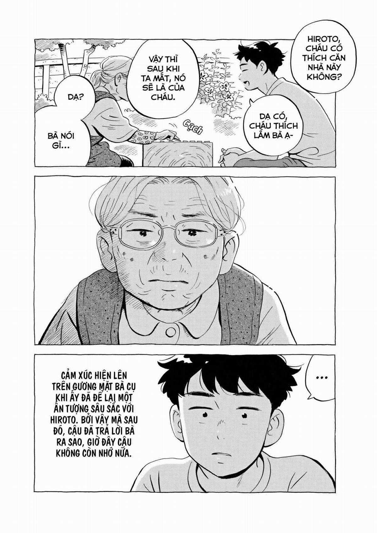 Hirayasumi - Chapter 32 - Trang 17