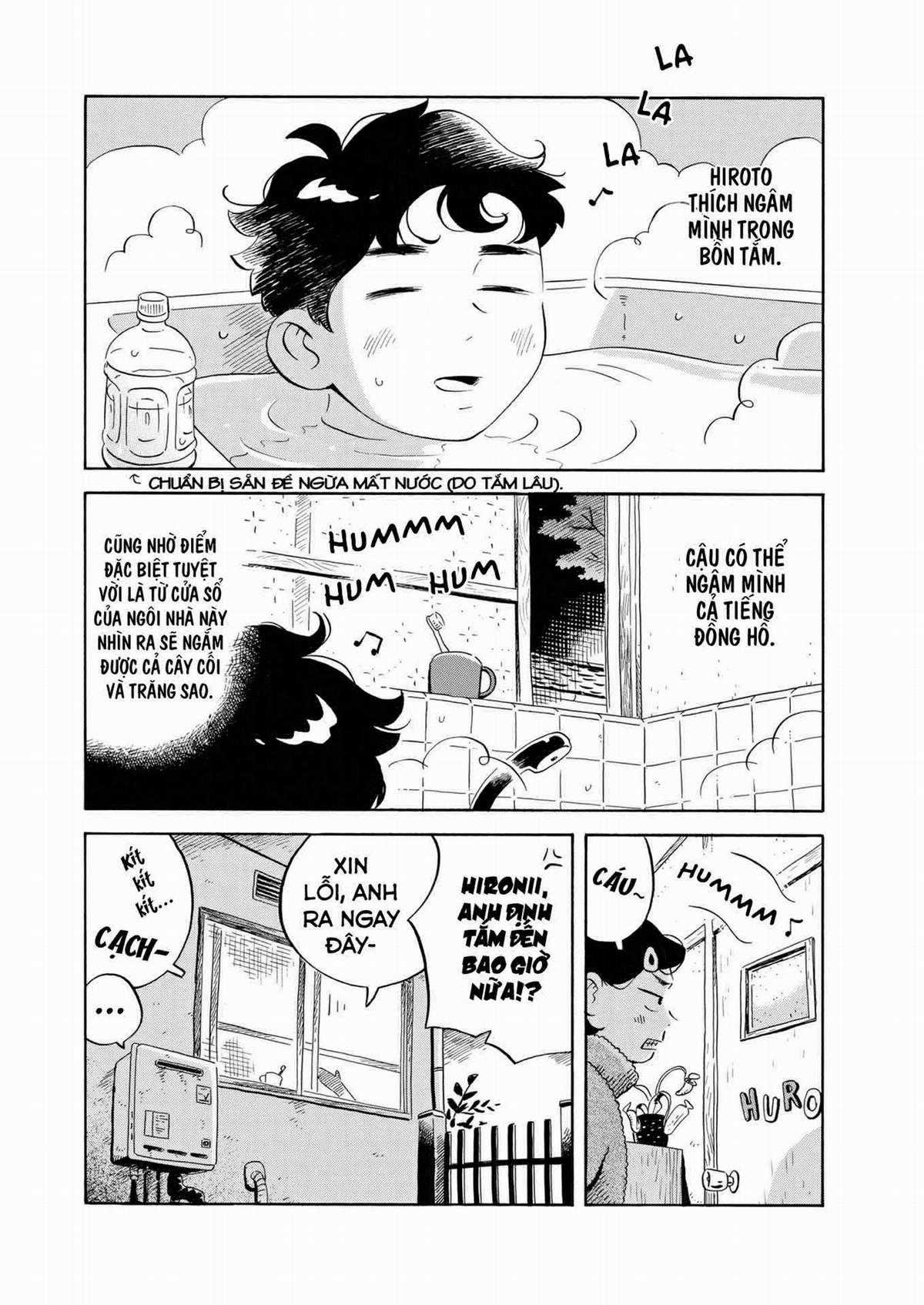 Hirayasumi - Chapter 32 - Trang 4