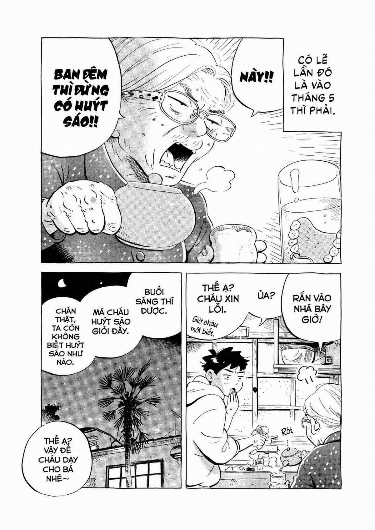 Hirayasumi - Chapter 32 - Trang 9