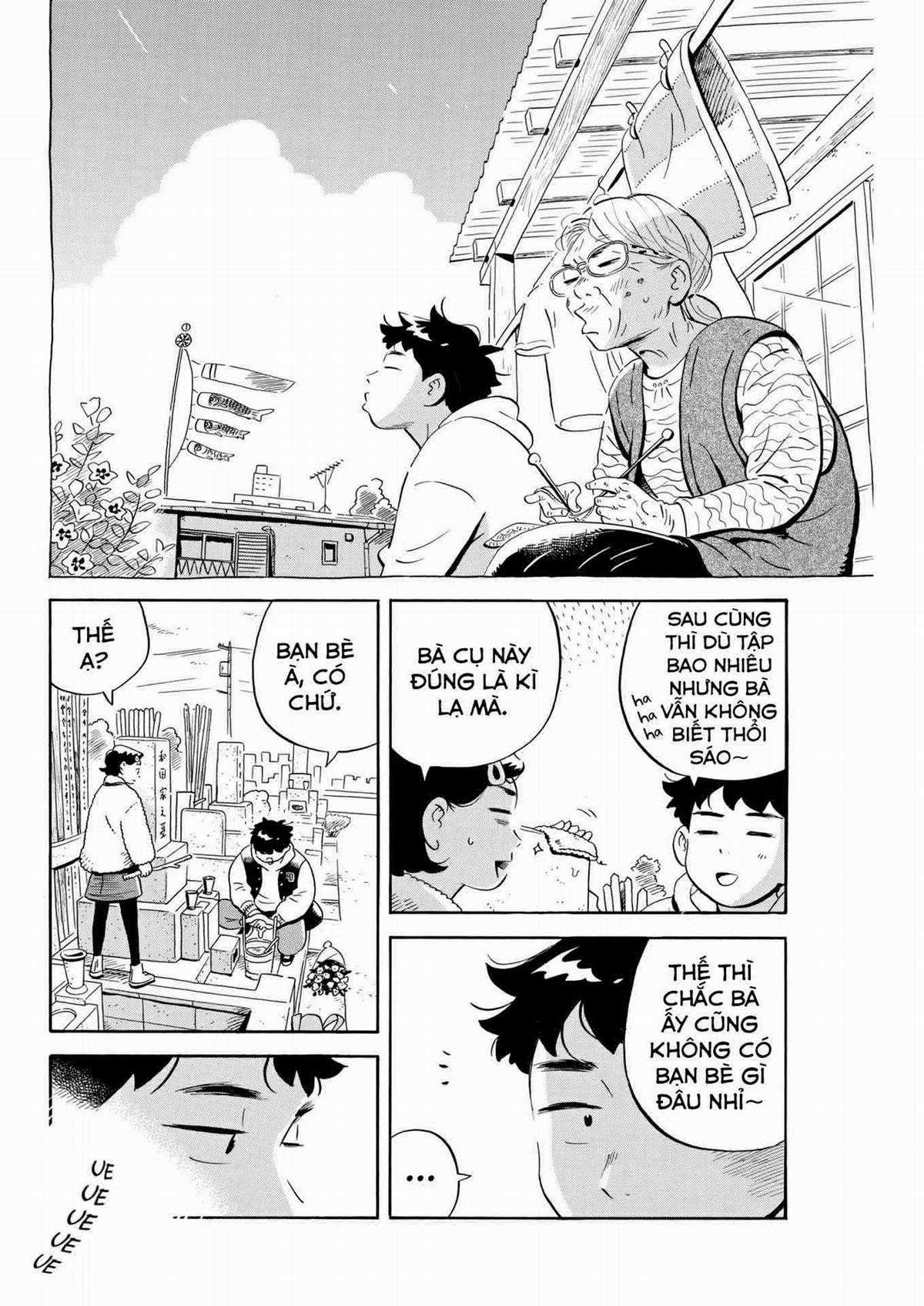 Hirayasumi - Chapter 32 - Trang 10