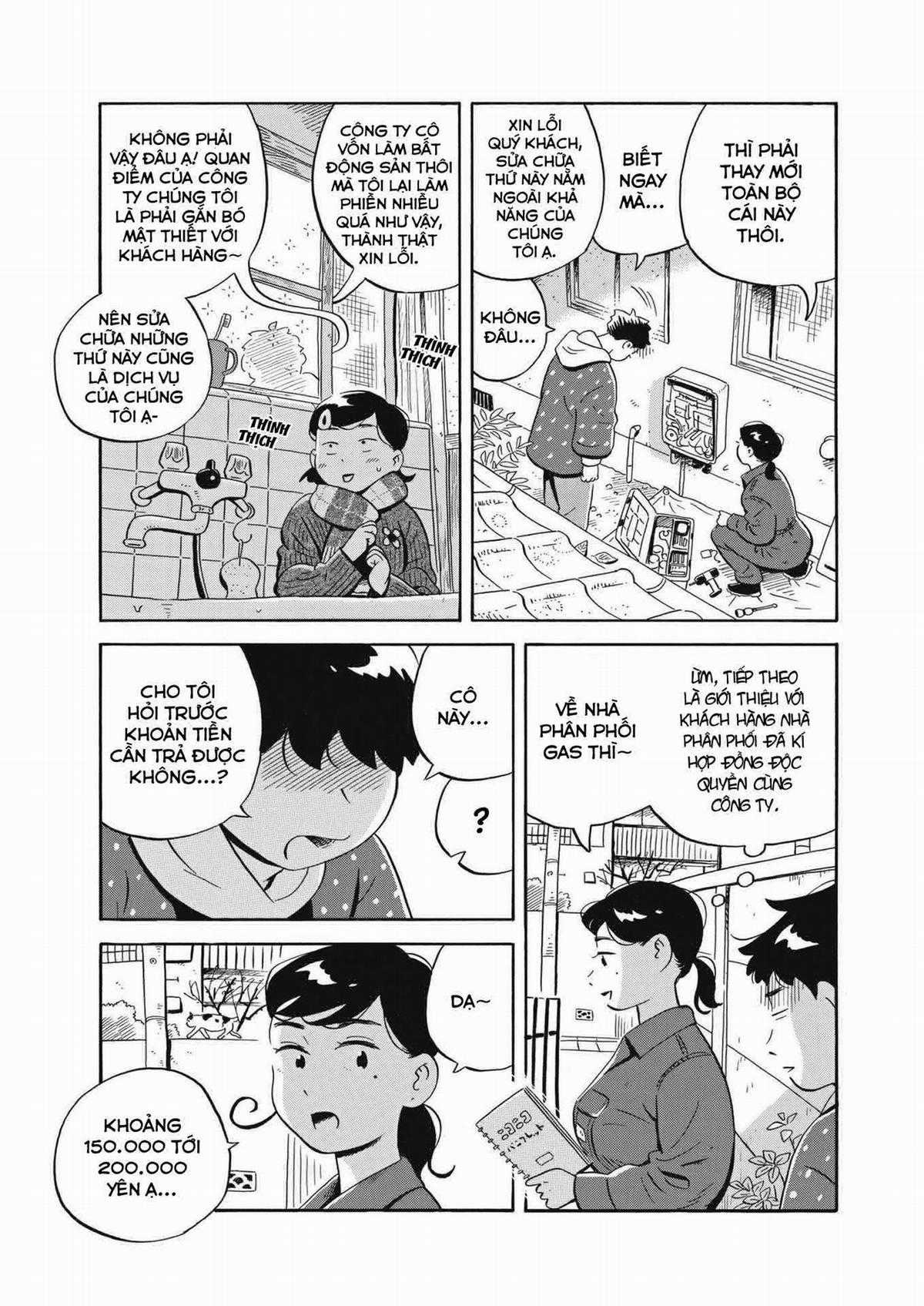 Hirayasumi - Chapter 33 - Trang 11