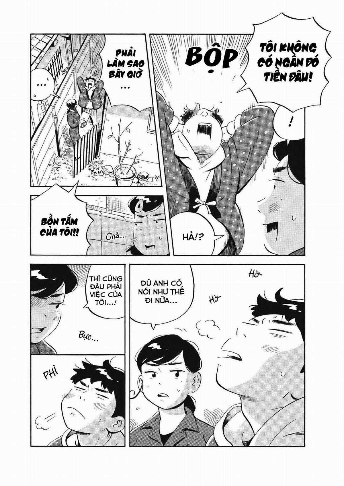 Hirayasumi - Chapter 33 - Trang 12