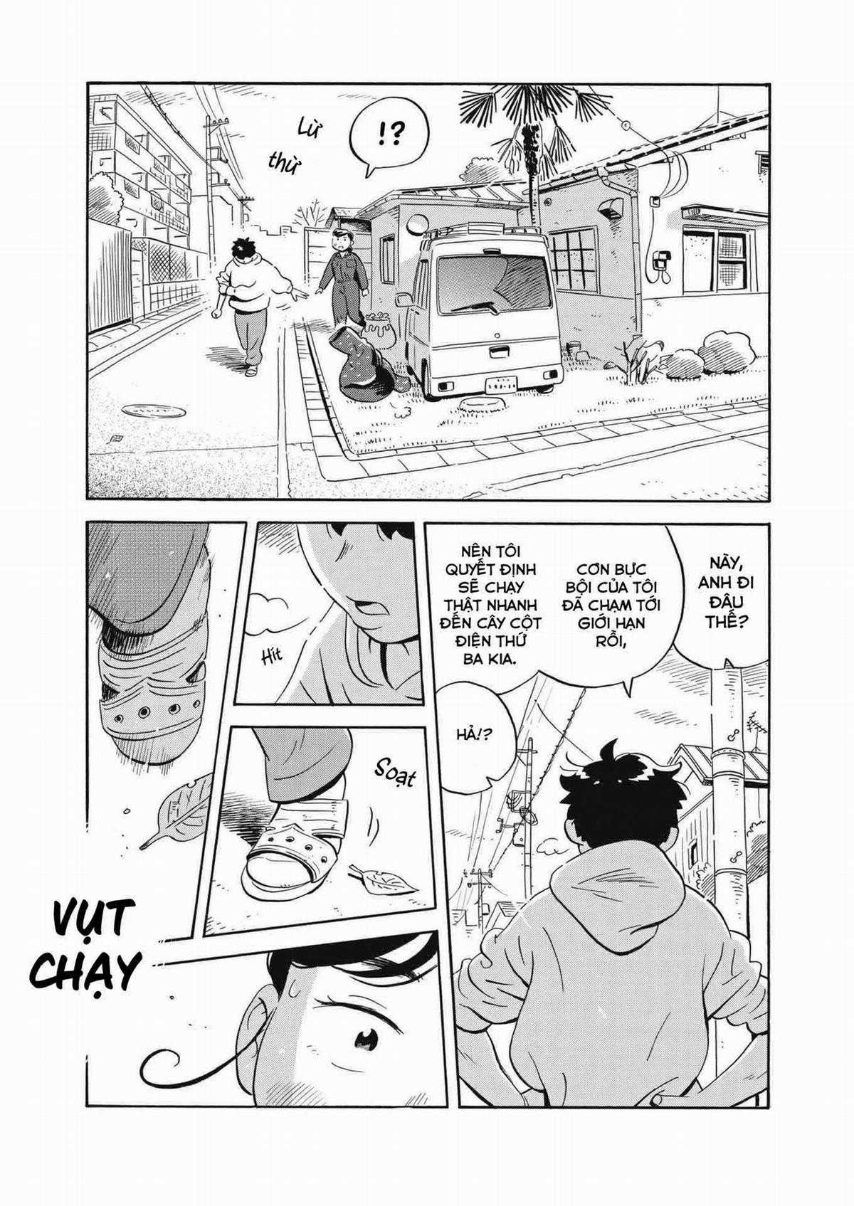 Hirayasumi - Chapter 33 - Trang 13