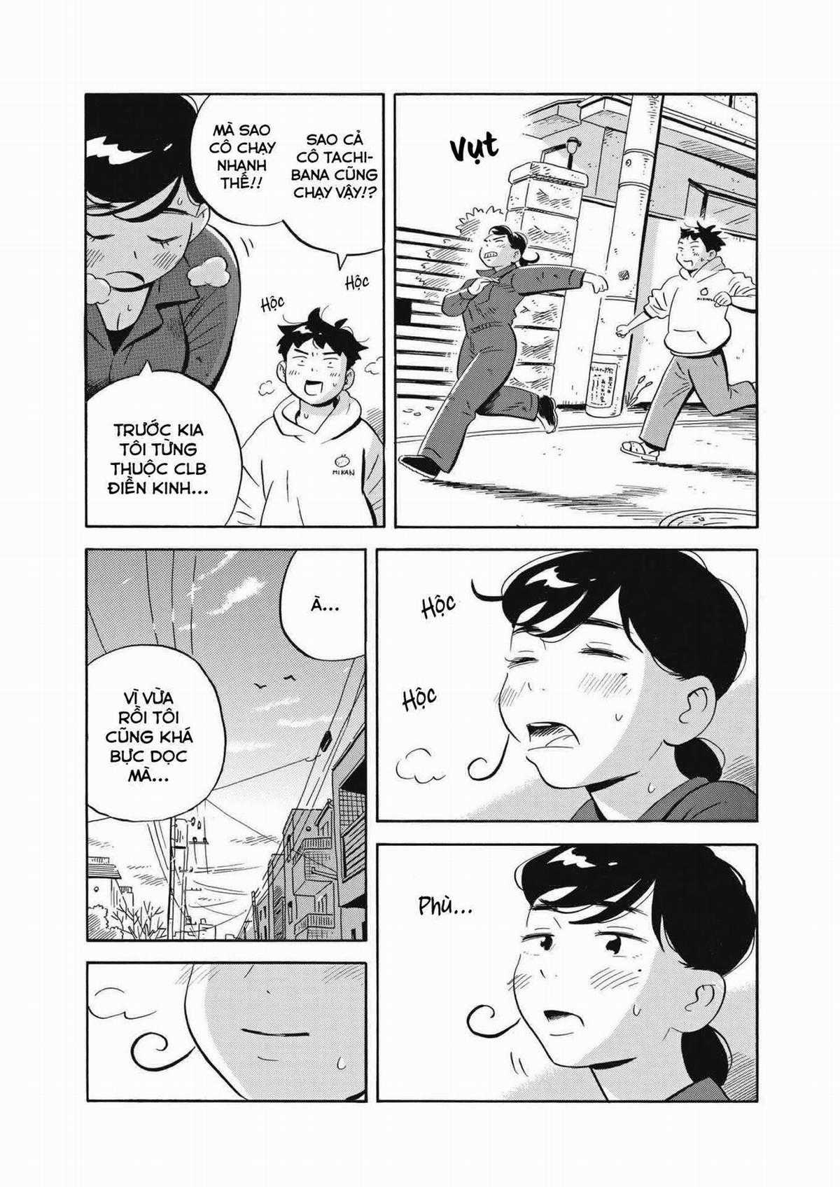 Hirayasumi - Chapter 33 - Trang 18