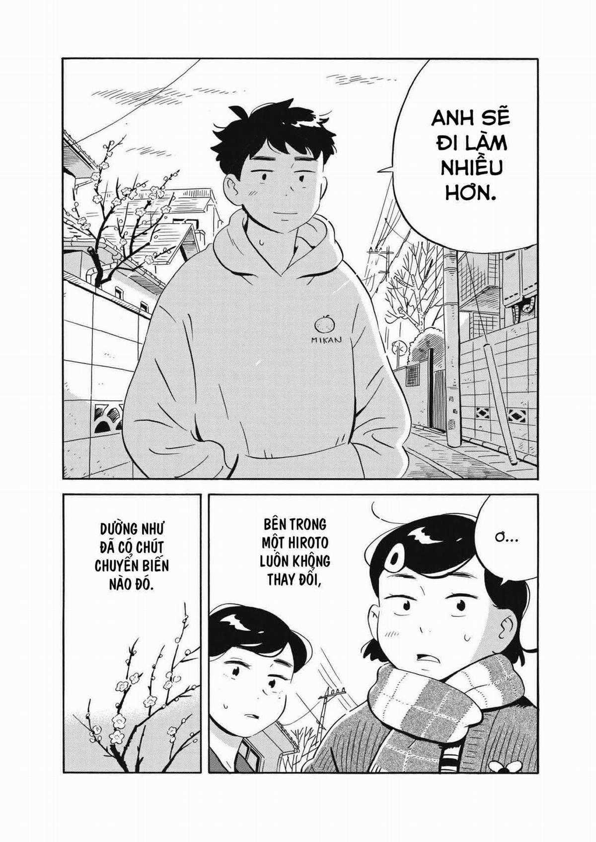 Hirayasumi - Chapter 33 - Trang 20