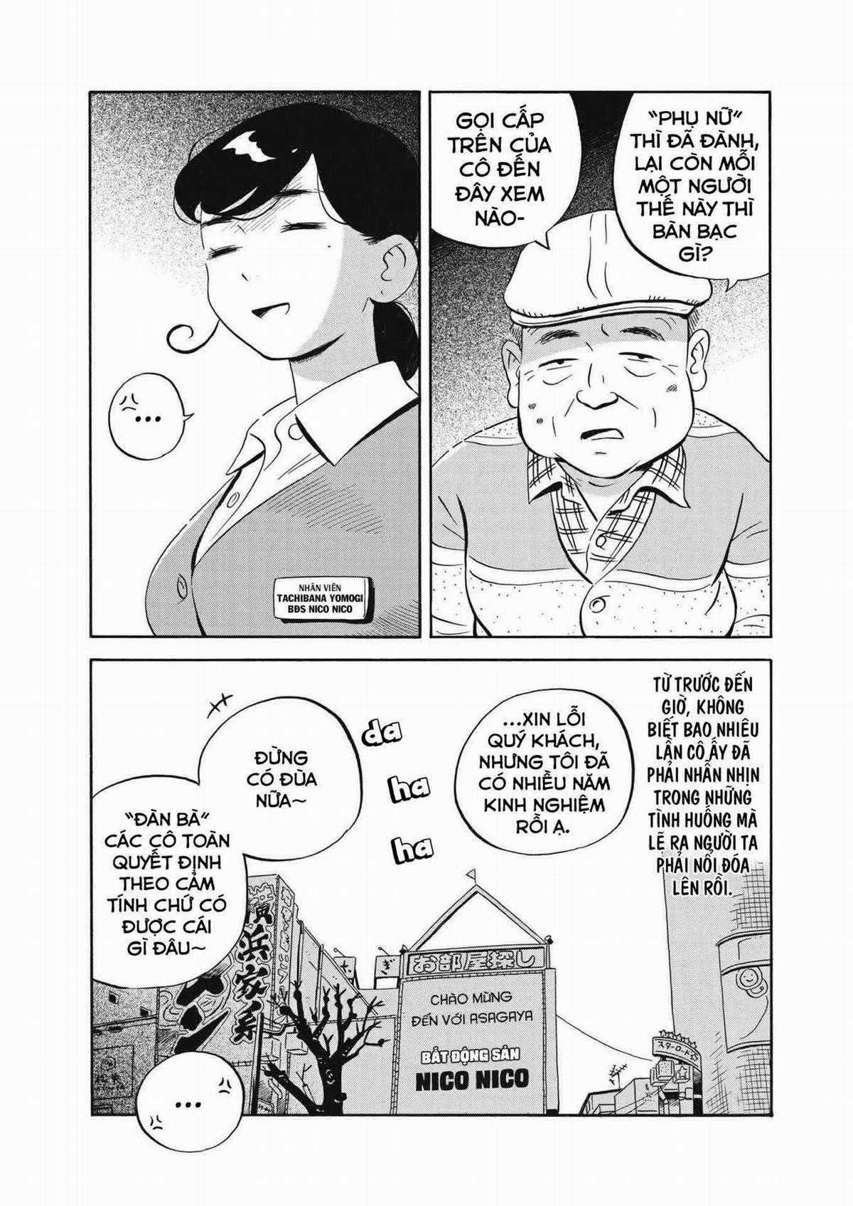 Hirayasumi - Chapter 33 - Trang 4