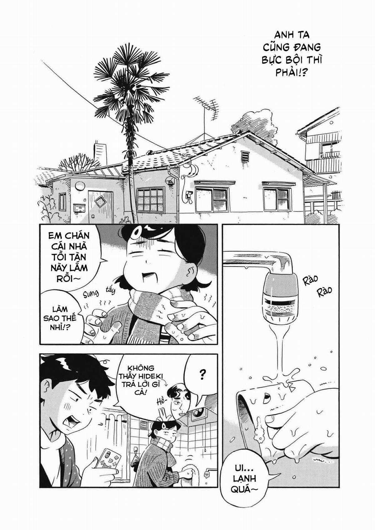Hirayasumi - Chapter 33 - Trang 8