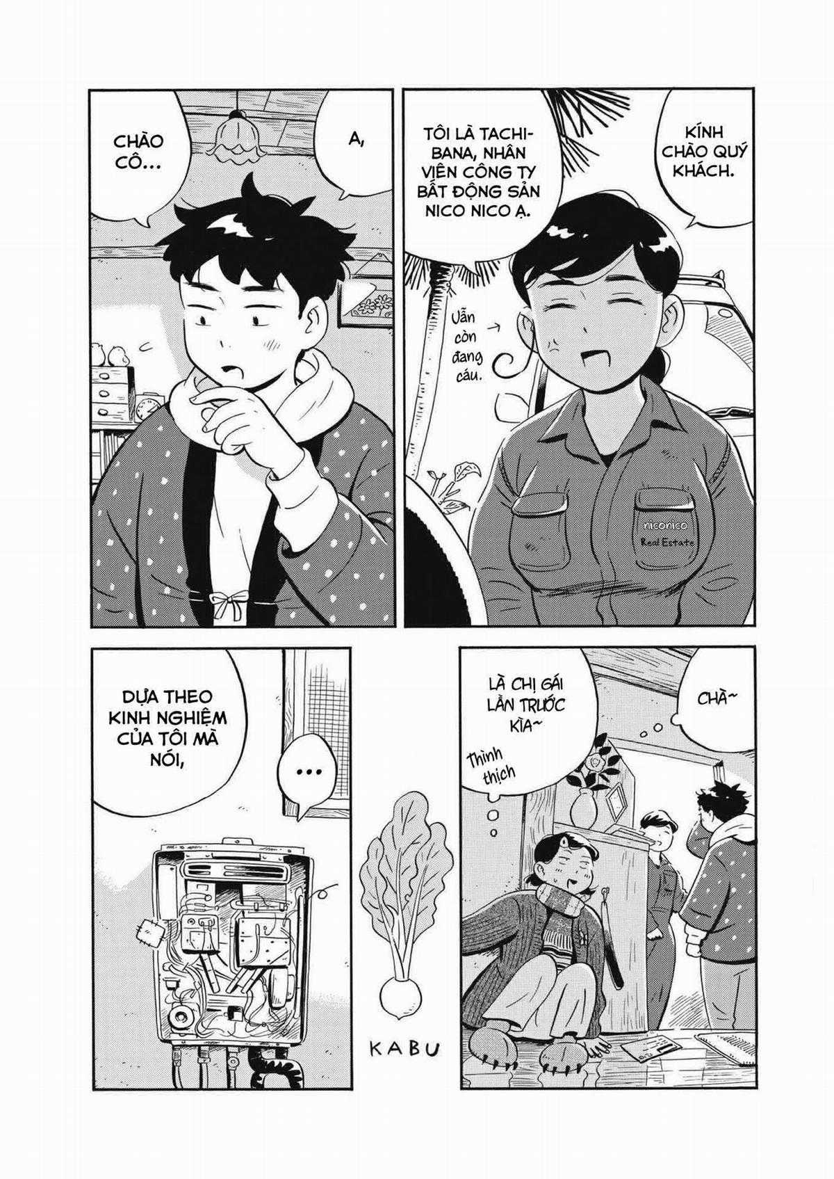 Hirayasumi - Chapter 33 - Trang 10