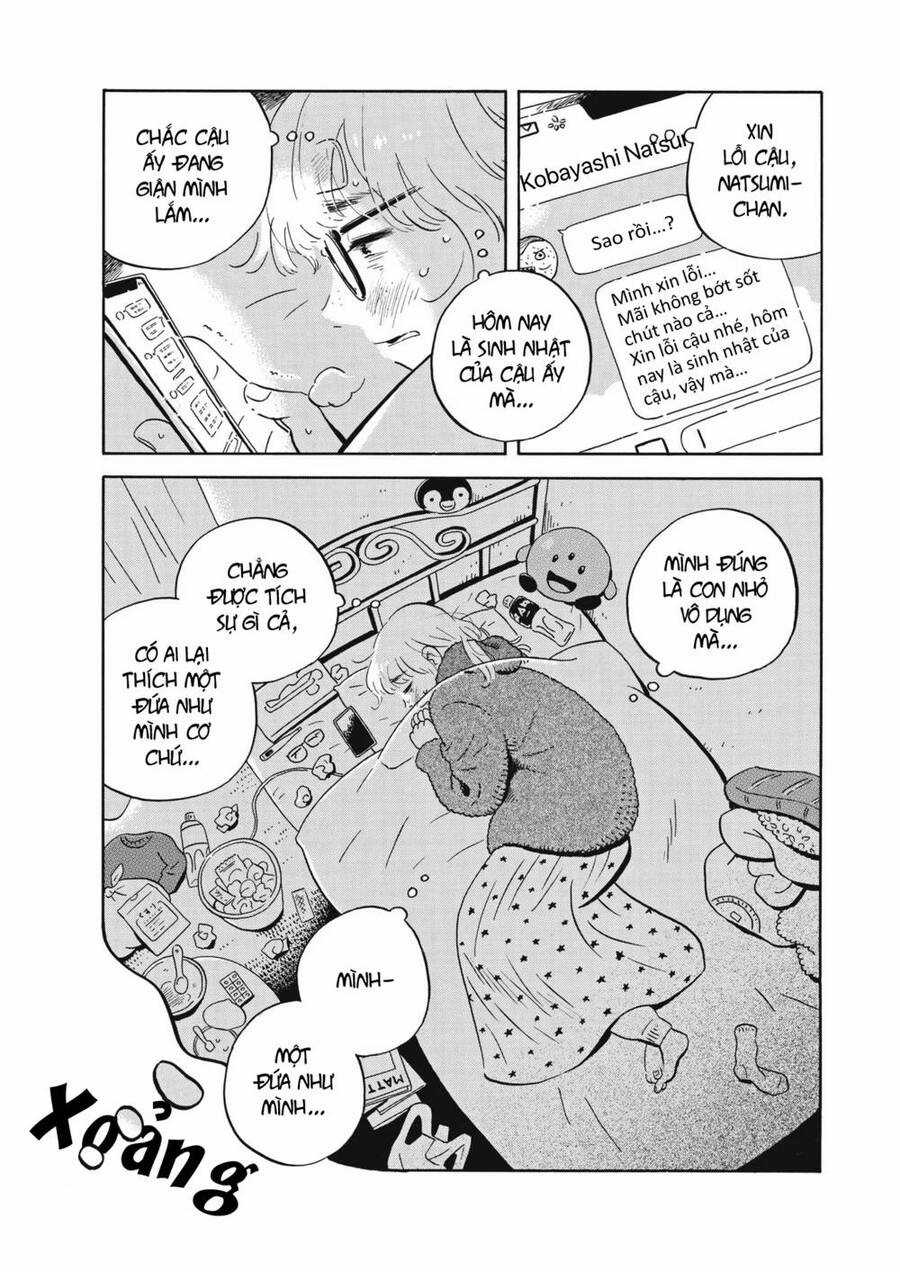 Hirayasumi - Chapter 34 - Trang 11