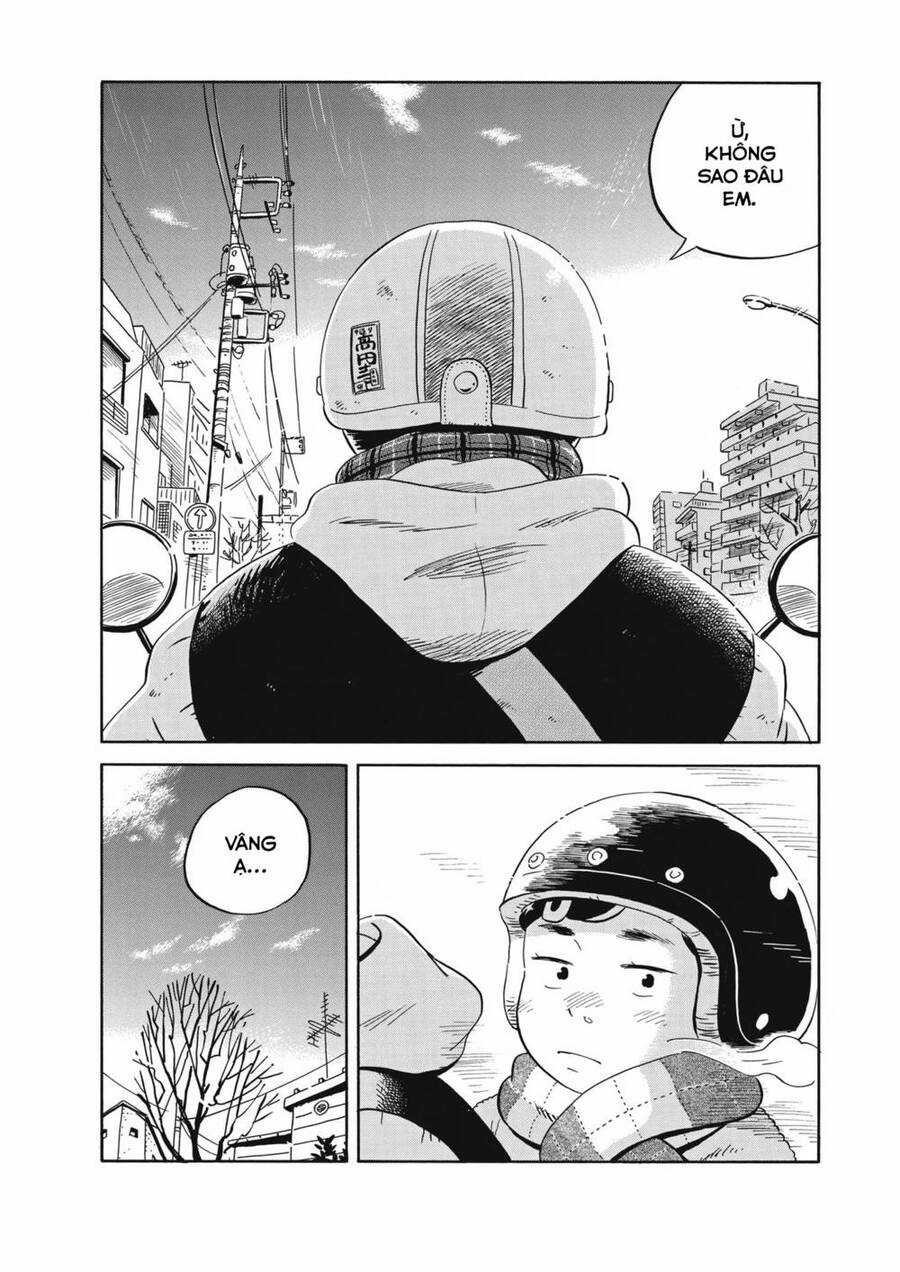 Hirayasumi - Chapter 34 - Trang 16