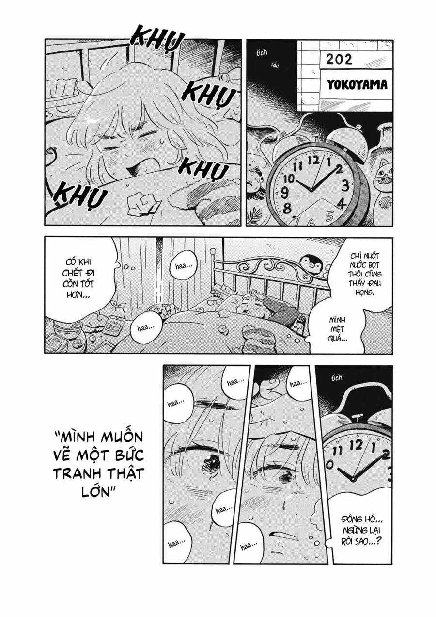 Hirayasumi - Chapter 34 - Trang 17