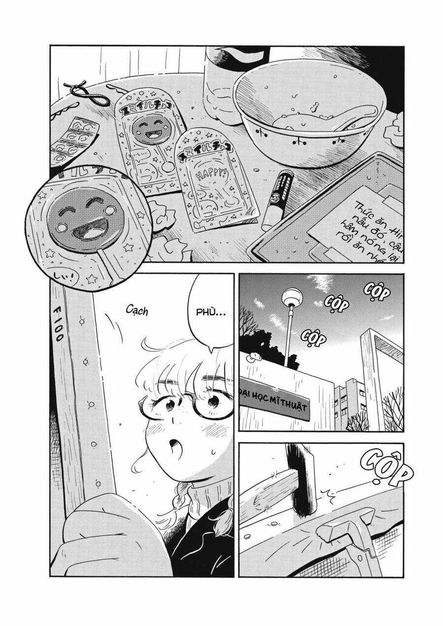 Hirayasumi - Chapter 34 - Trang 19