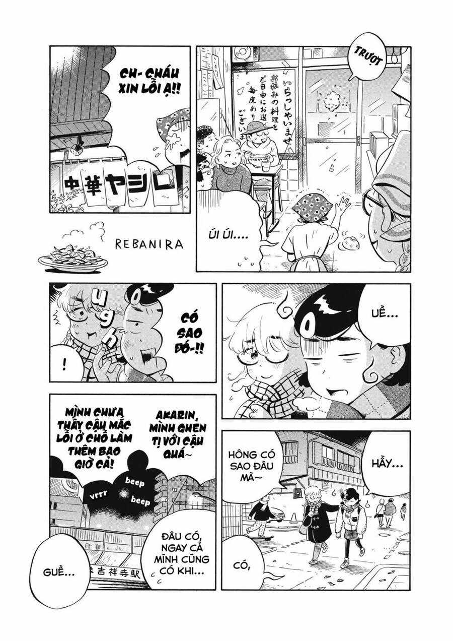 Hirayasumi - Chapter 34 - Trang 5