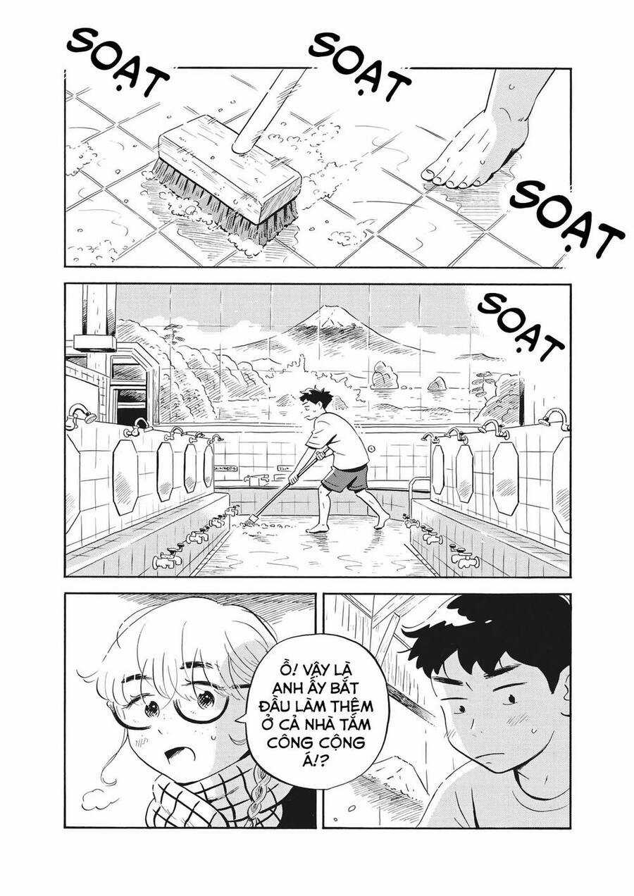 Hirayasumi - Chapter 34 - Trang 8