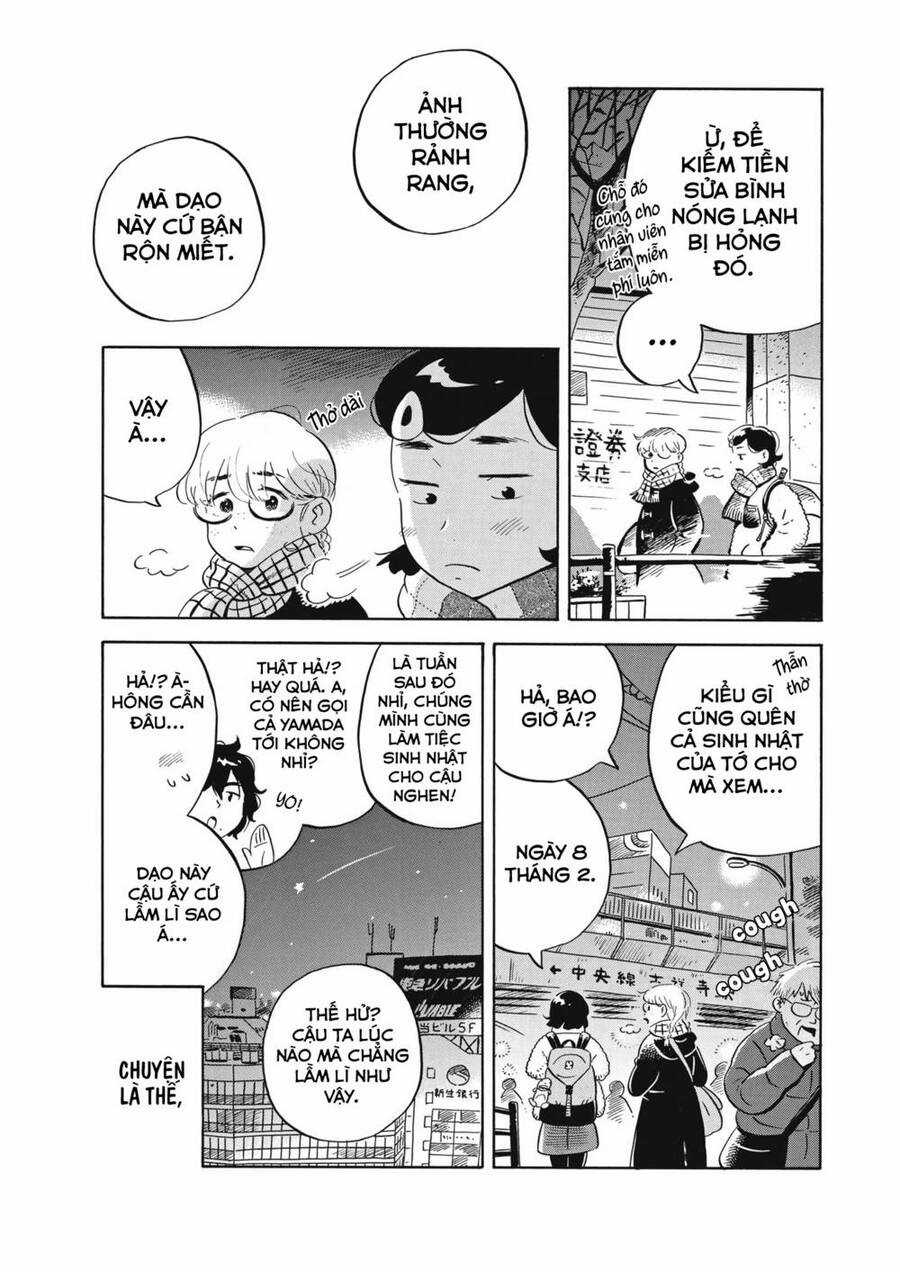 Hirayasumi - Chapter 34 - Trang 9