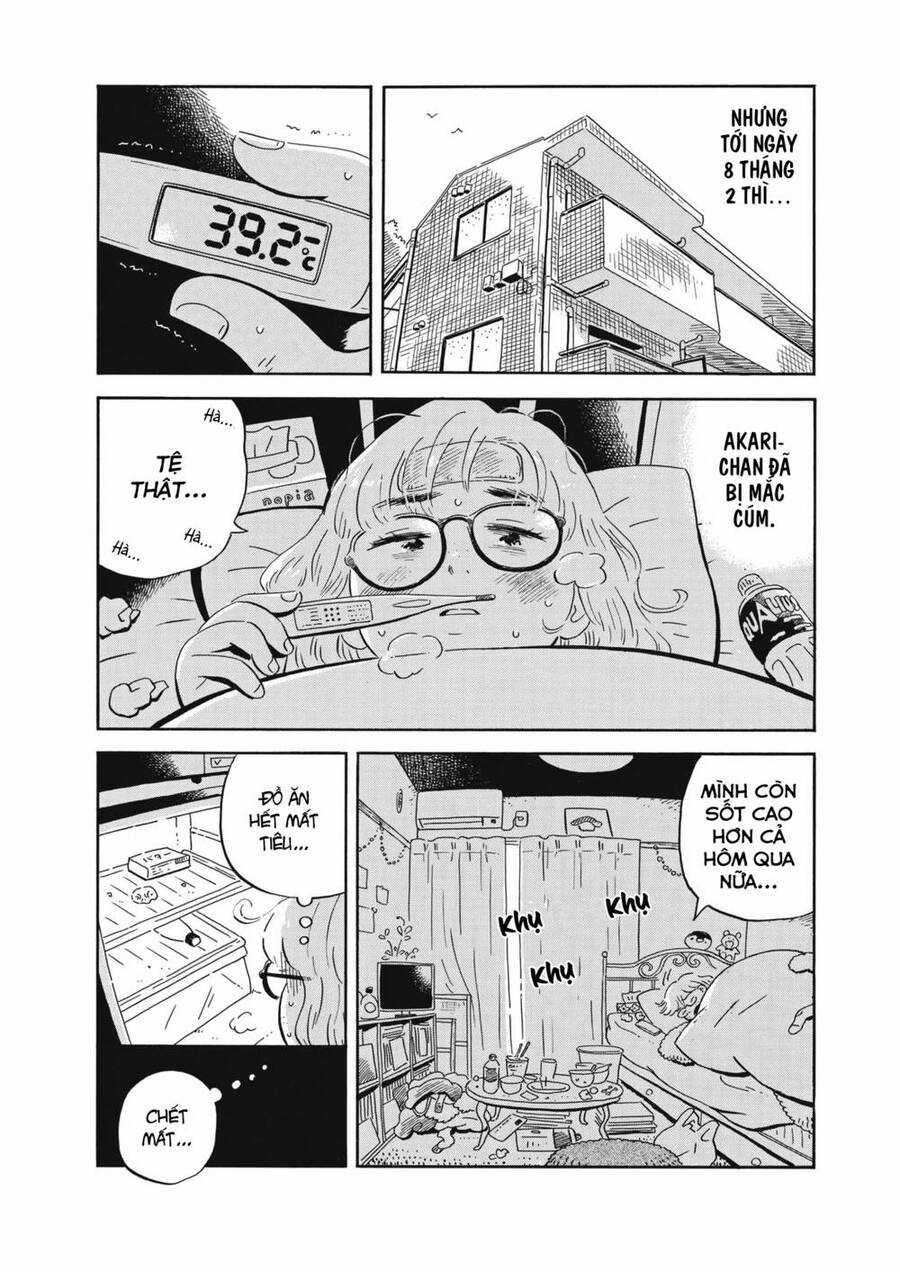 Hirayasumi - Chapter 34 - Trang 10