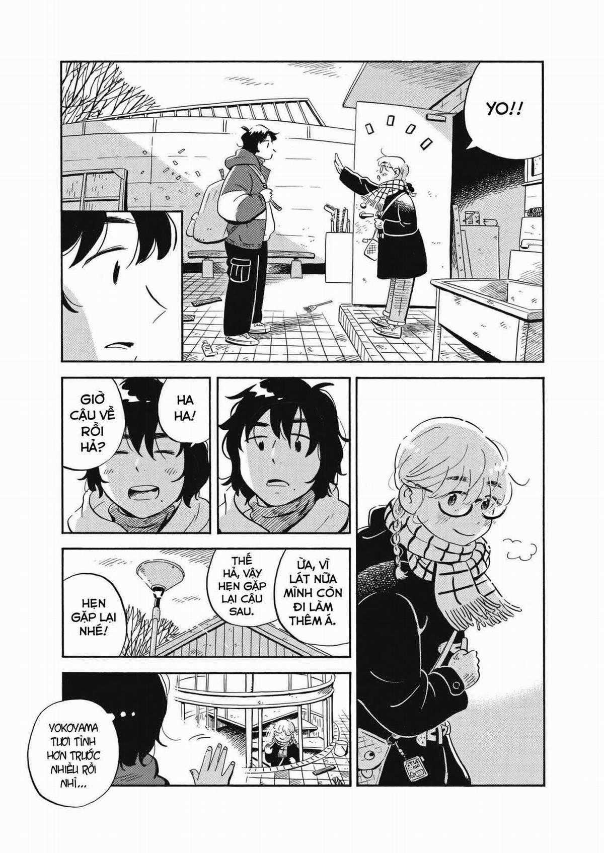 Hirayasumi - Chapter 35 - Trang 7