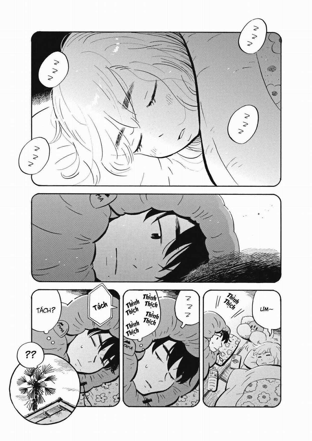 Hirayasumi - Chapter 35 - Trang 9