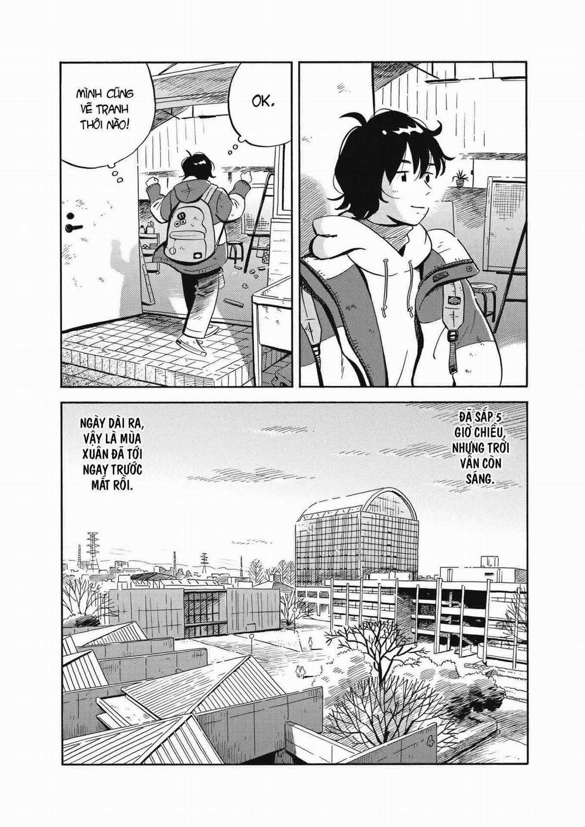 Hirayasumi - Chapter 35 - Trang 10
