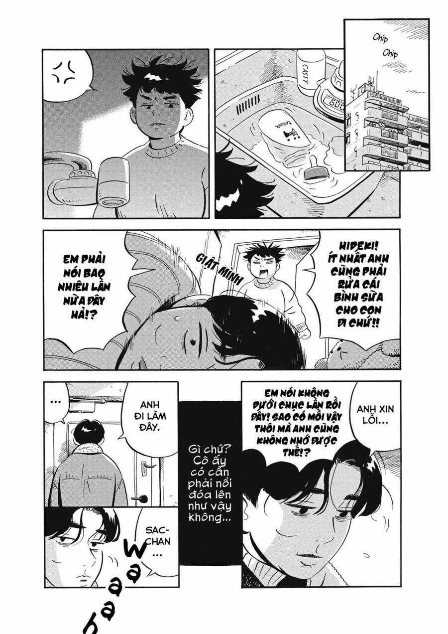 Hirayasumi - Chapter 36 - Trang 11