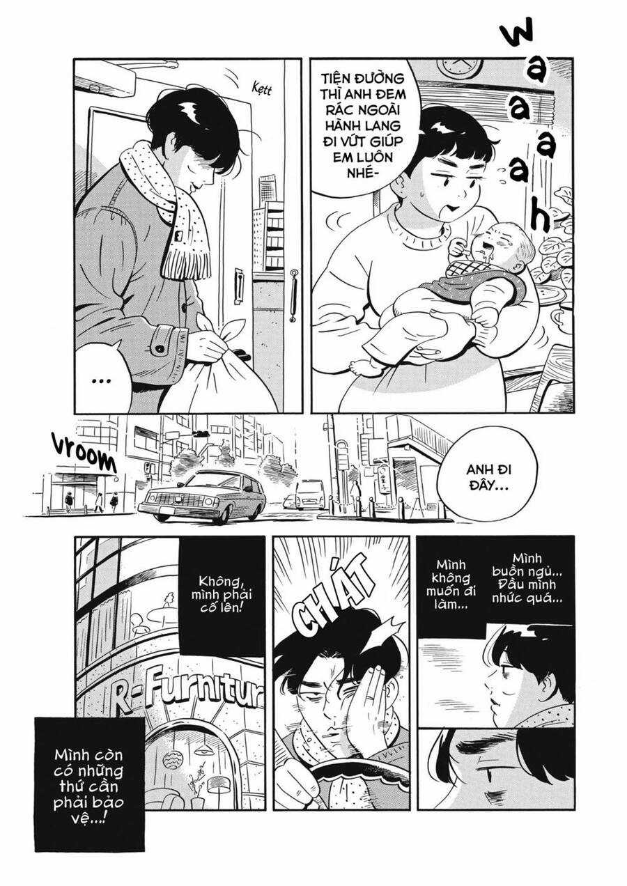 Hirayasumi - Chapter 36 - Trang 12