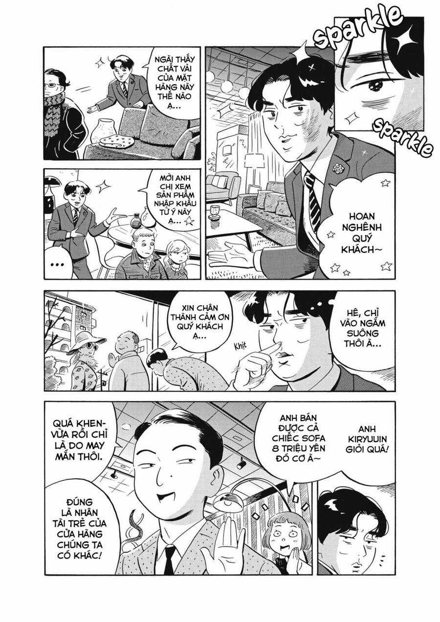 Hirayasumi - Chapter 36 - Trang 13