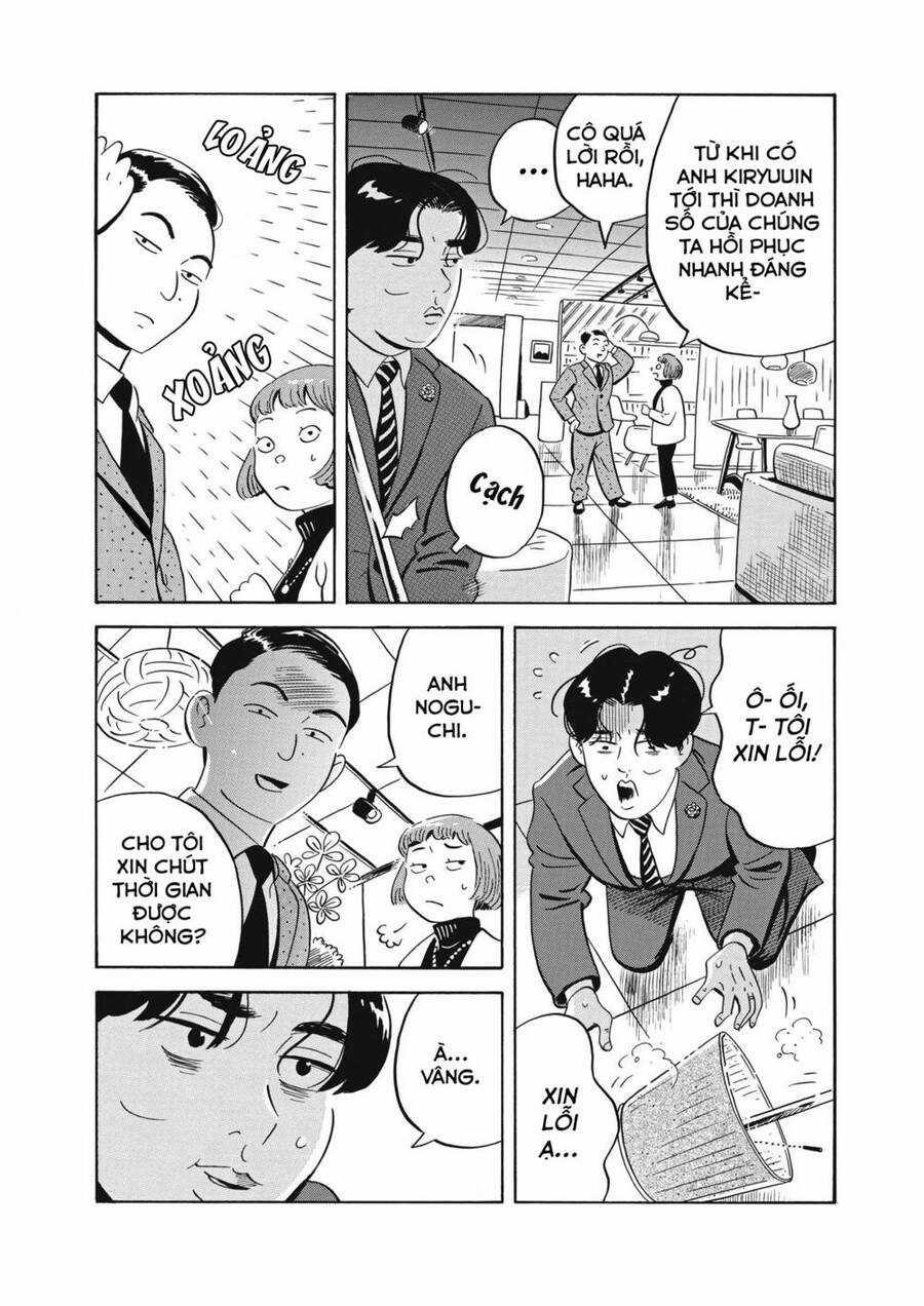Hirayasumi - Chapter 36 - Trang 14