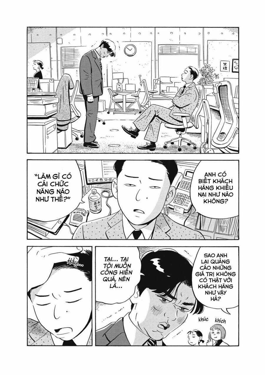 Hirayasumi - Chapter 36 - Trang 15