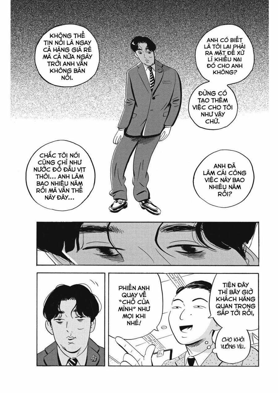 Hirayasumi - Chapter 36 - Trang 16