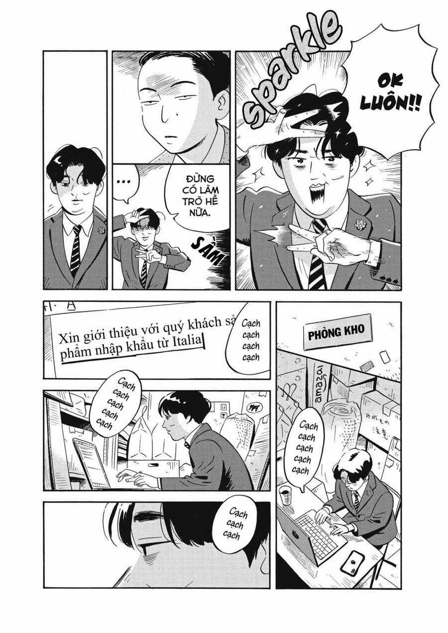 Hirayasumi - Chapter 36 - Trang 17