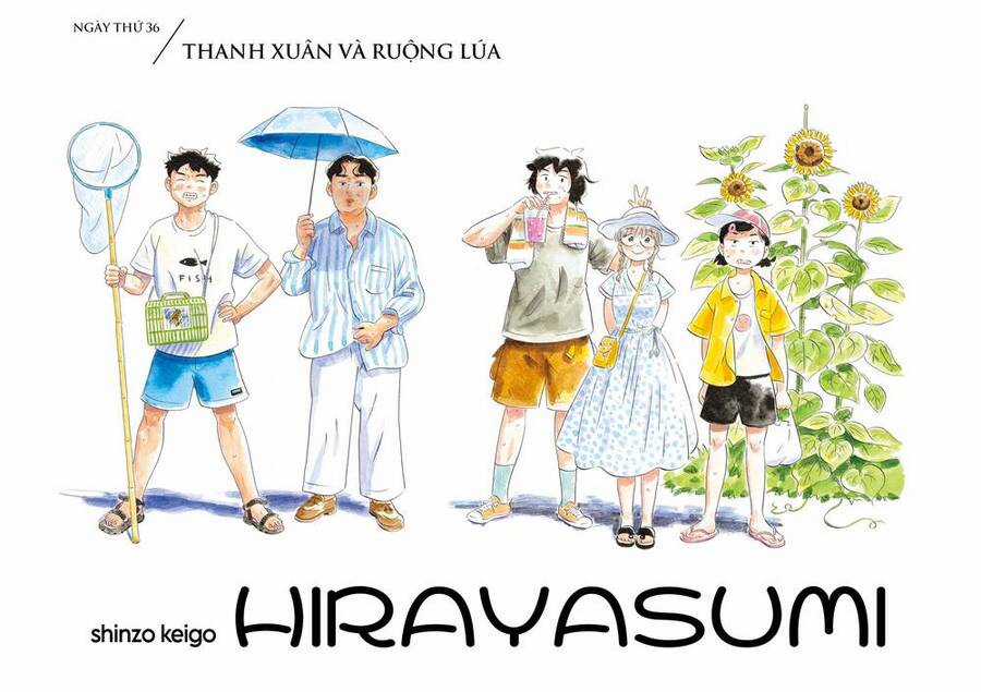 Hirayasumi - Chapter 36 - Trang 3