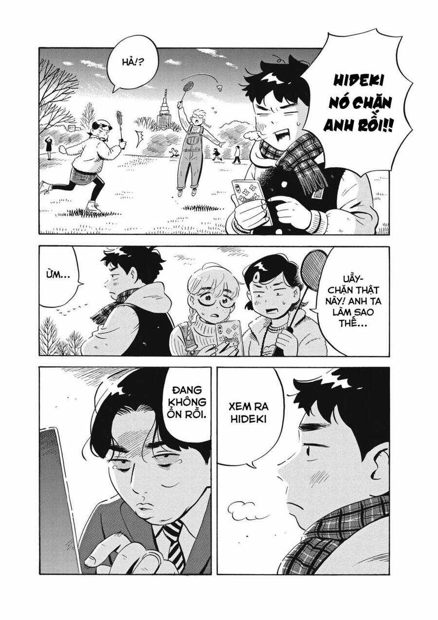 Hirayasumi - Chapter 36 - Trang 21