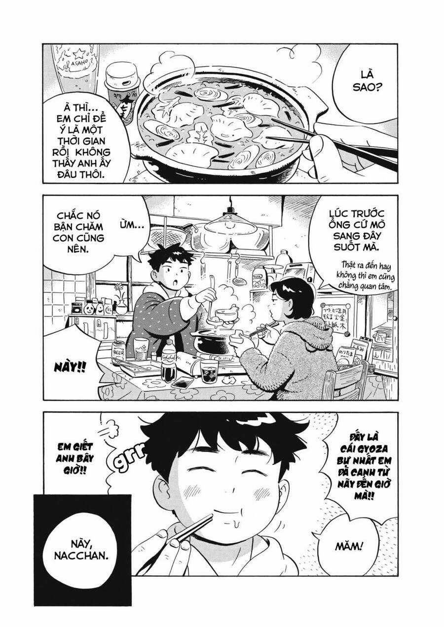 Hirayasumi - Chapter 36 - Trang 5