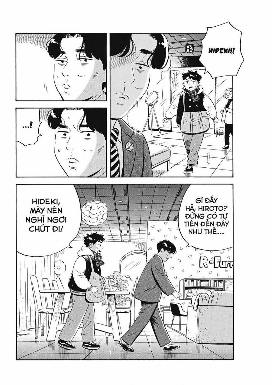 Hirayasumi - Chapter 37 - Trang 11