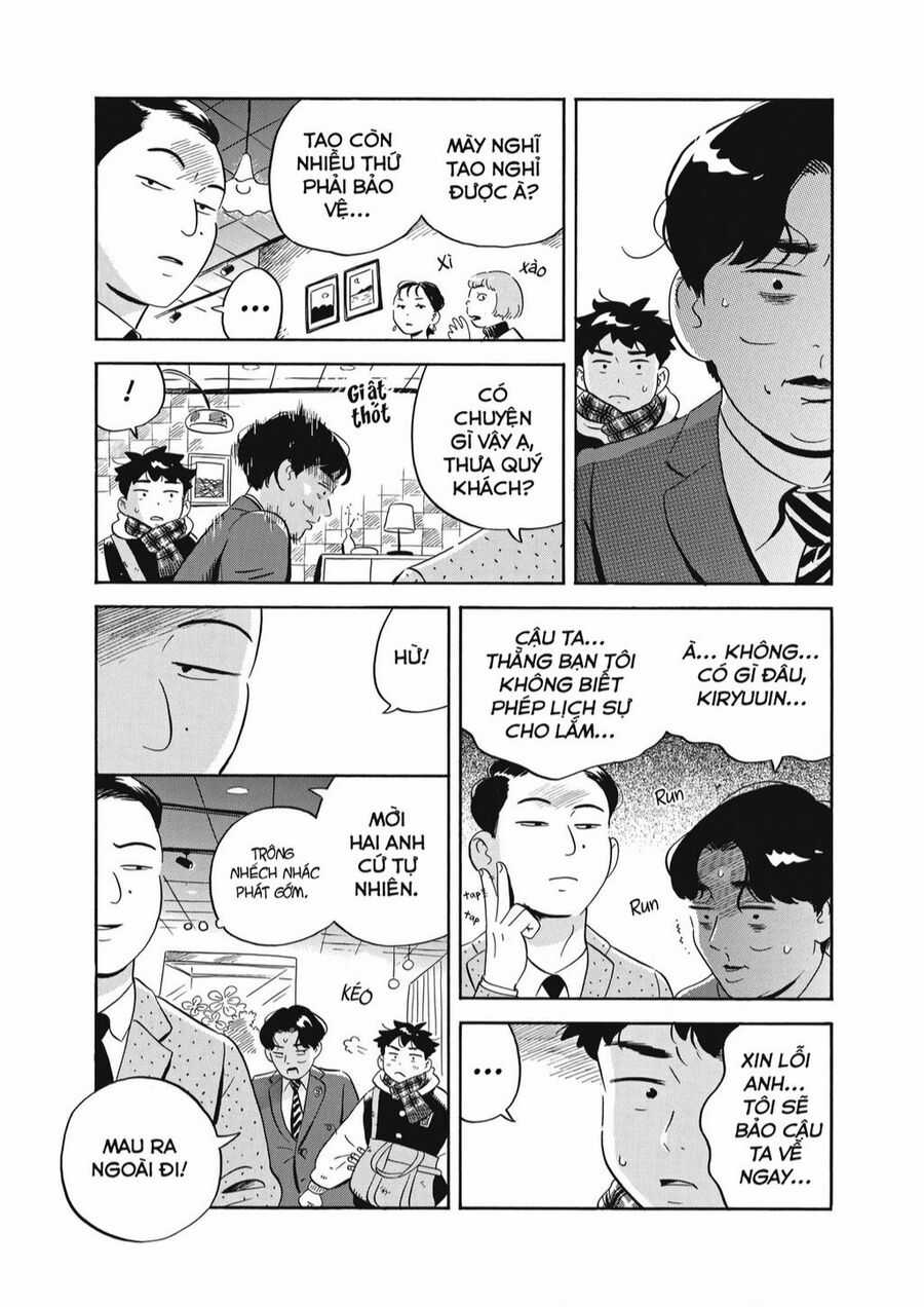 Hirayasumi - Chapter 37 - Trang 12