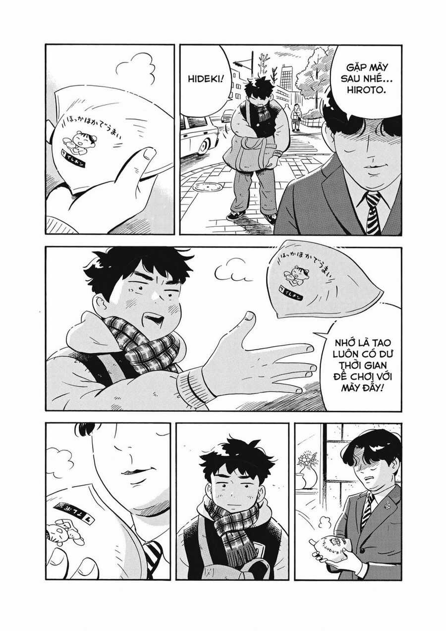 Hirayasumi - Chapter 37 - Trang 18