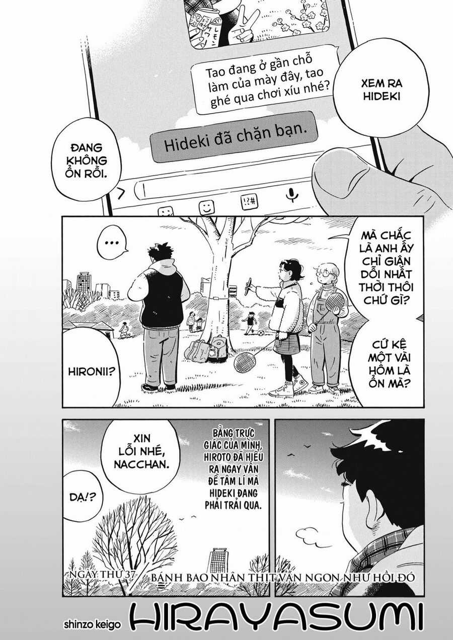 Hirayasumi - Chapter 37 - Trang 3