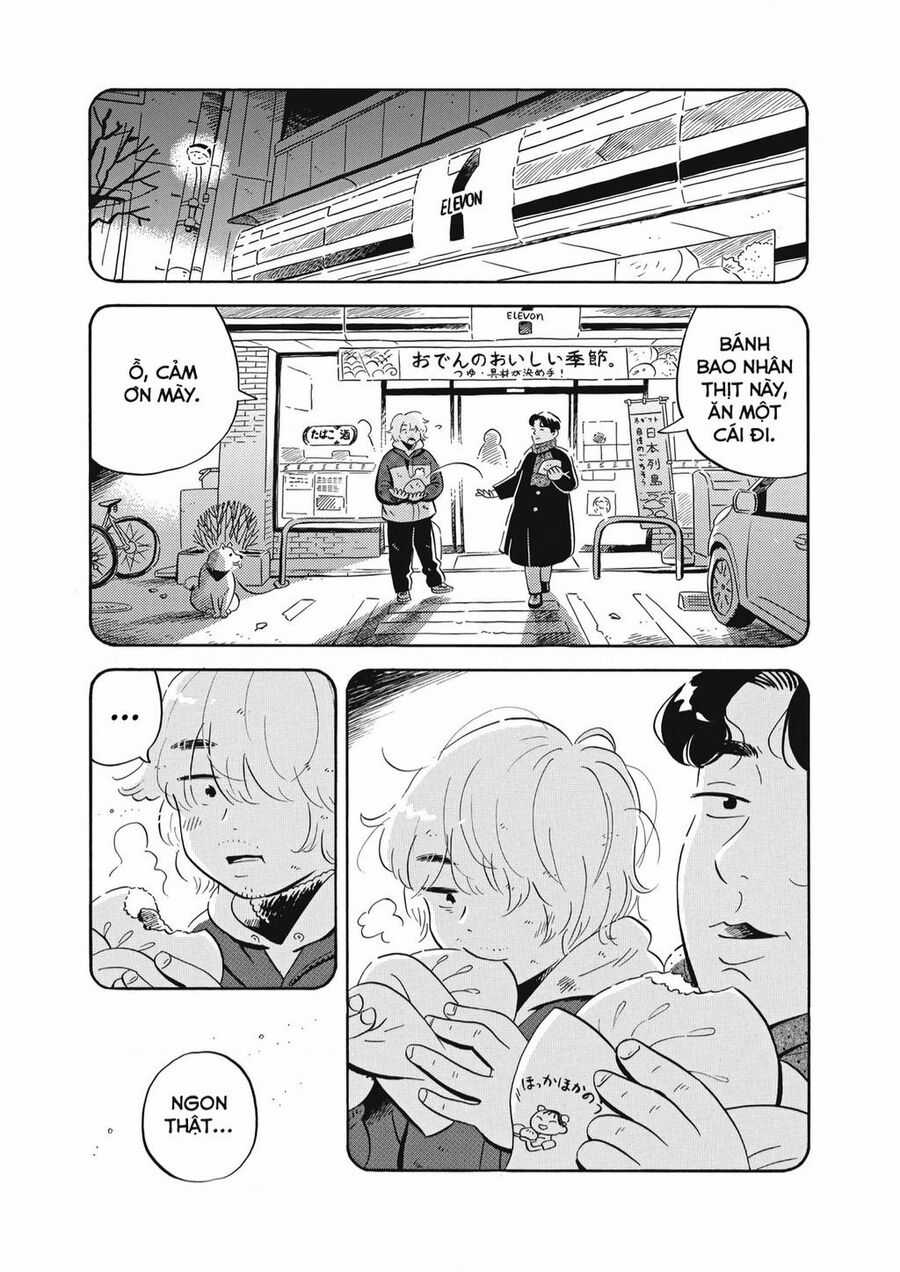 Hirayasumi - Chapter 37 - Trang 7