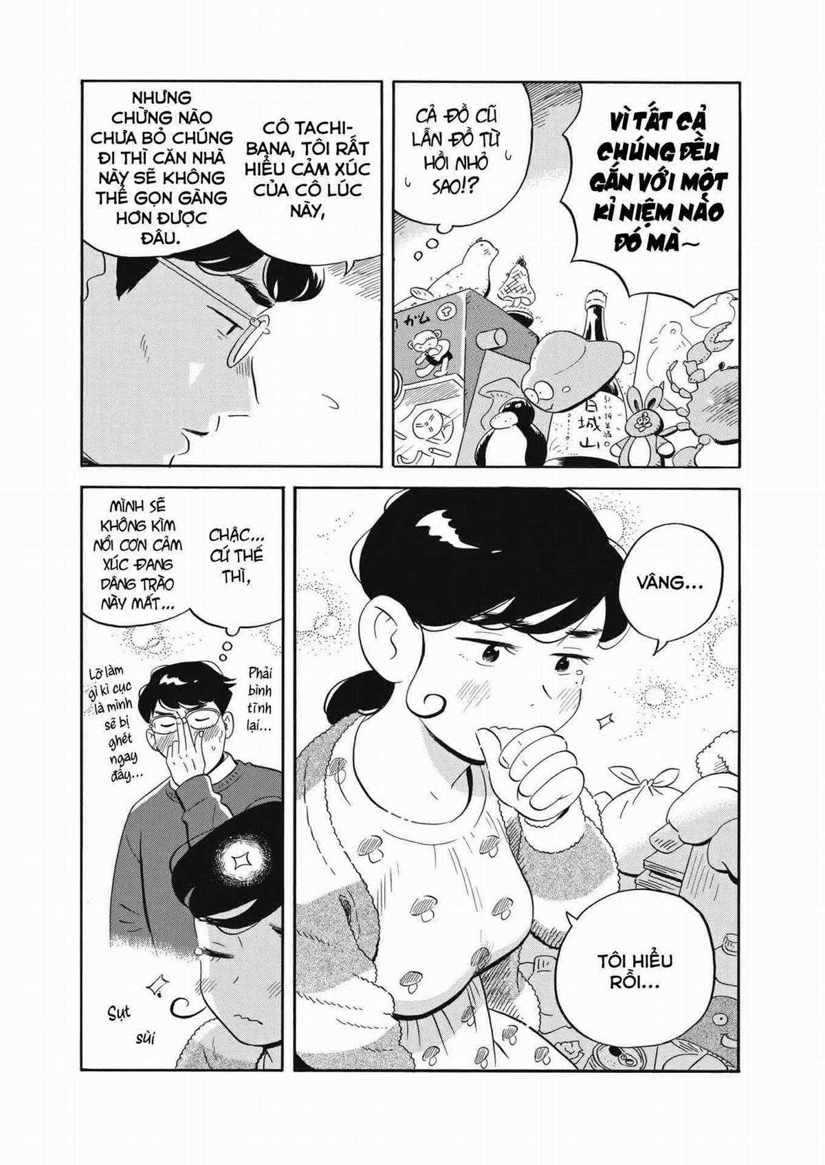 Hirayasumi - Chapter 38 - Trang 11