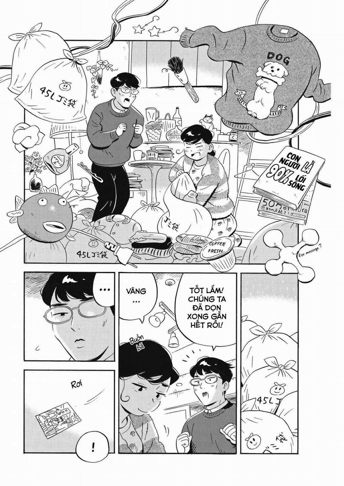 Hirayasumi - Chapter 38 - Trang 12