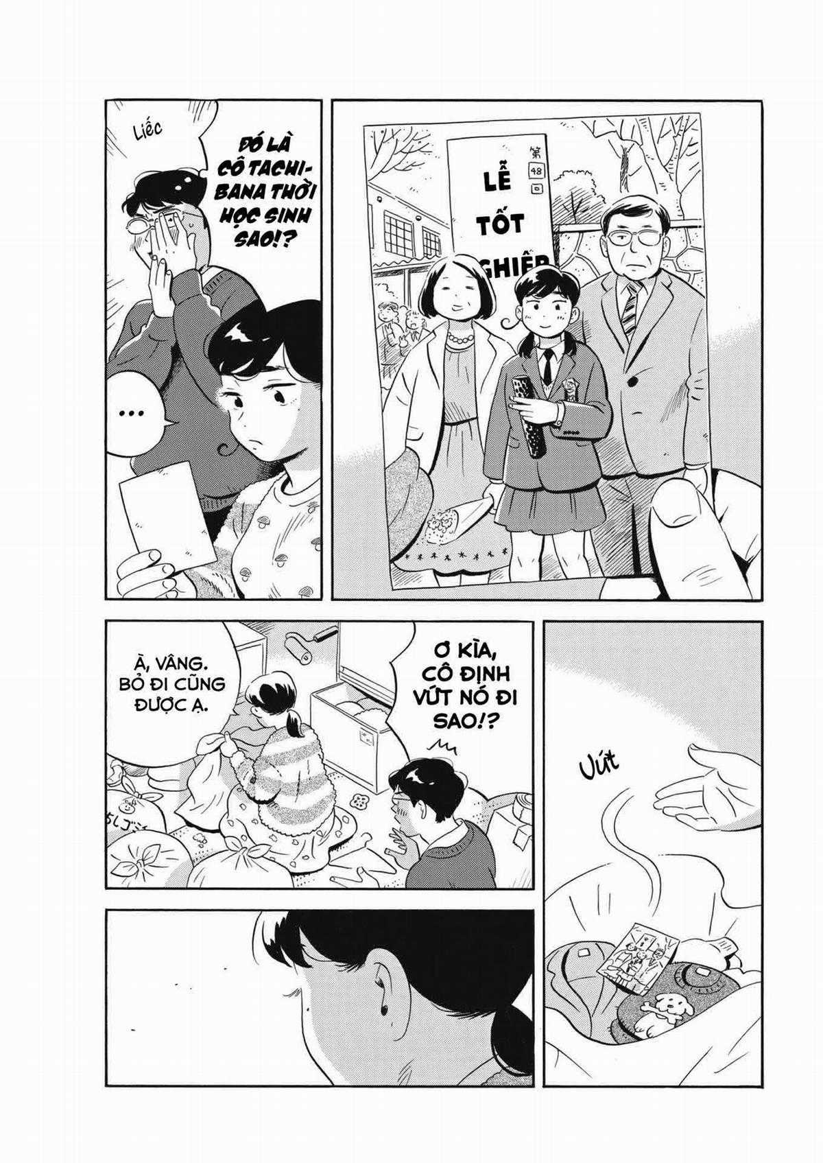 Hirayasumi - Chapter 38 - Trang 13