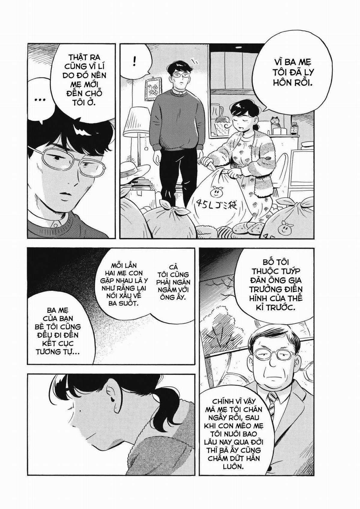 Hirayasumi - Chapter 38 - Trang 14