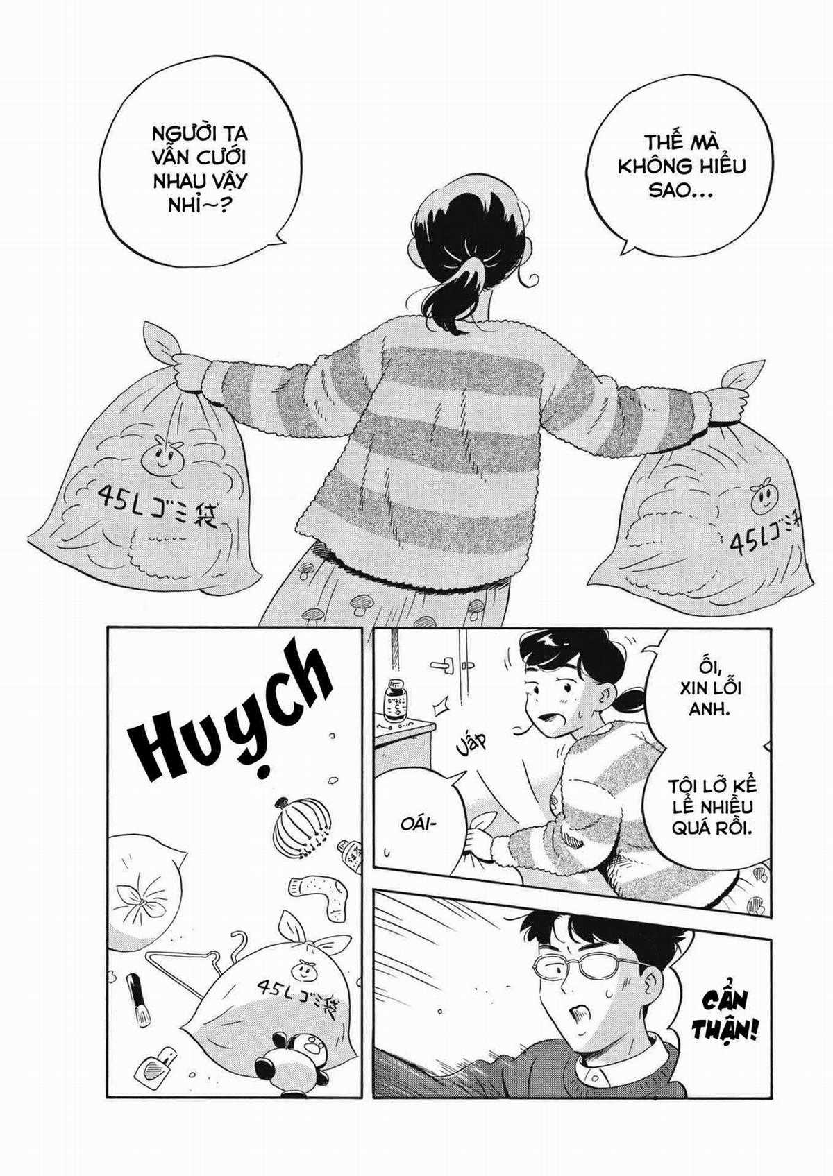 Hirayasumi - Chapter 38 - Trang 15