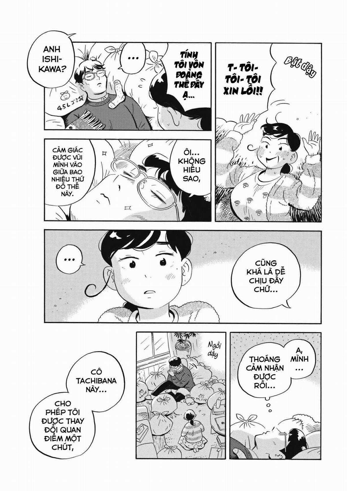 Hirayasumi - Chapter 38 - Trang 17