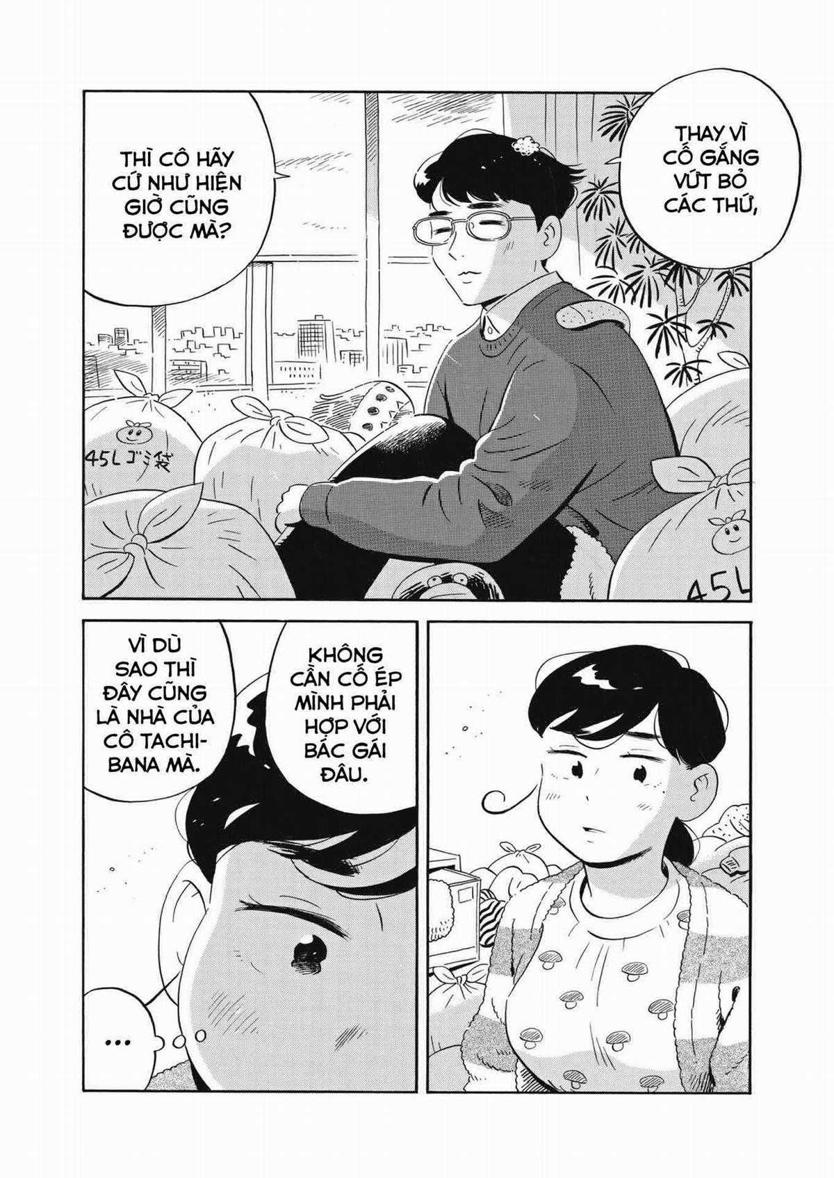 Hirayasumi - Chapter 38 - Trang 18