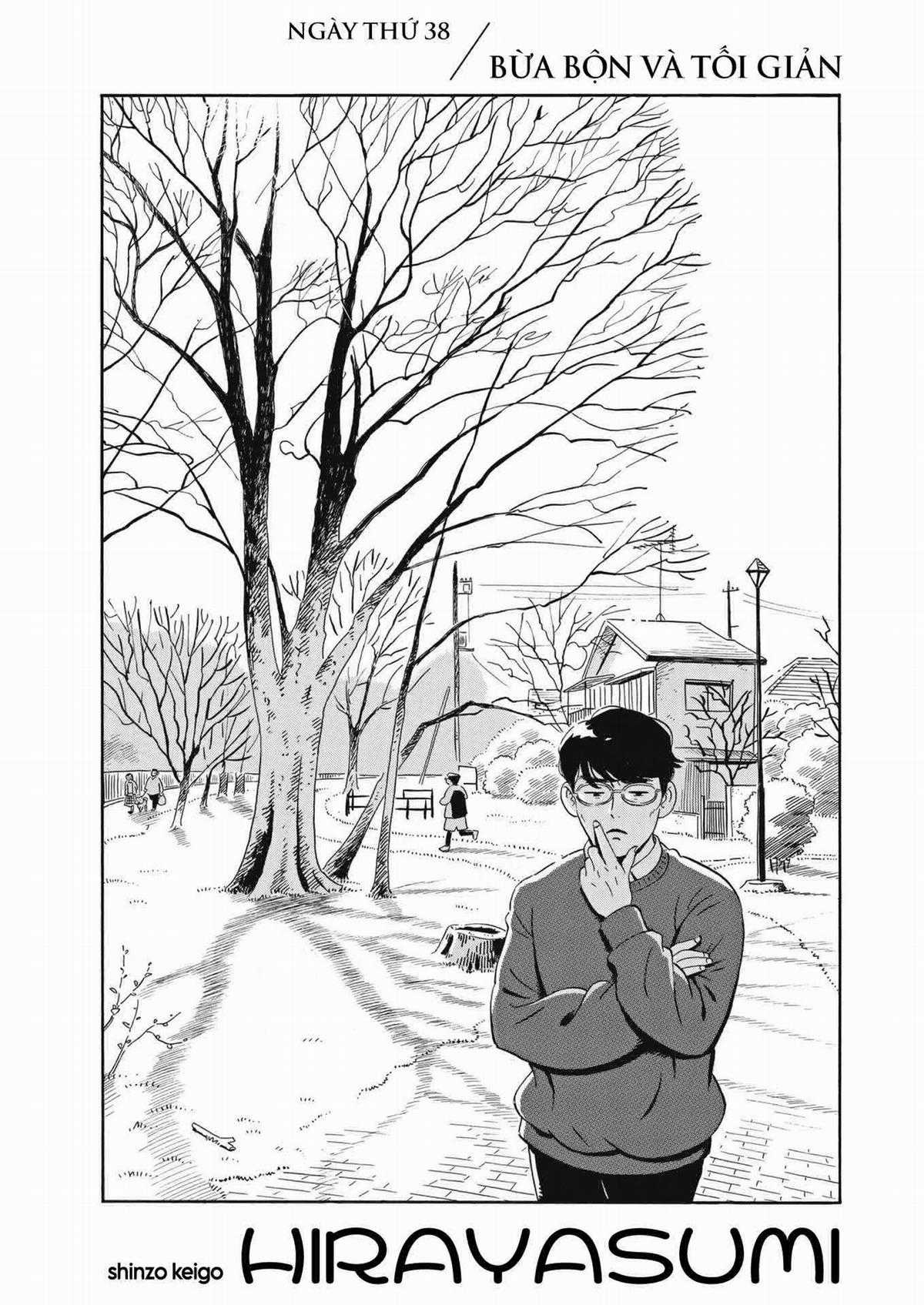 Hirayasumi - Chapter 38 - Trang 3