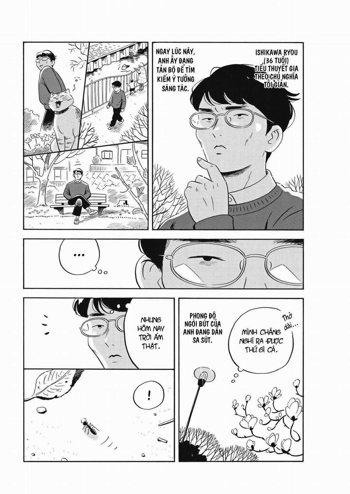 Hirayasumi - Chapter 38 - Trang 4