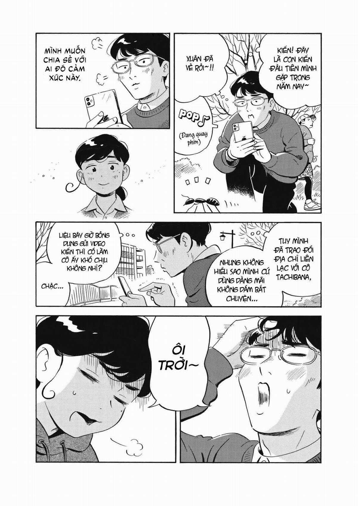 Hirayasumi - Chapter 38 - Trang 5